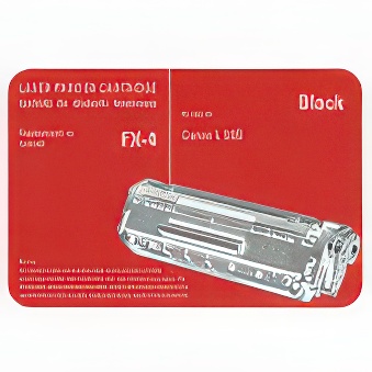 Canon - Labels - Canon L 800 (FX-4)