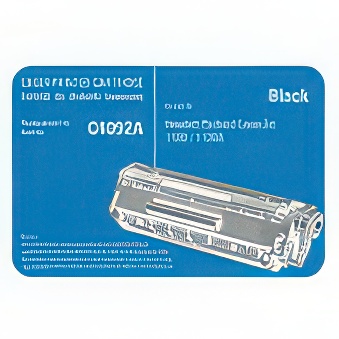 Hewlett Packard - Etykiety - HP LJ 1100 / 1100A