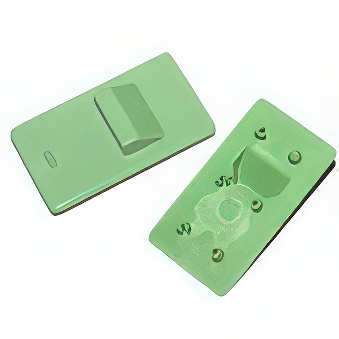 Kapturek do Lexmark 10N0026 w kolorze zielonym