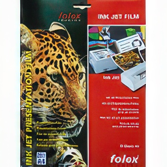 Transparent film - BG-32,5 Plus