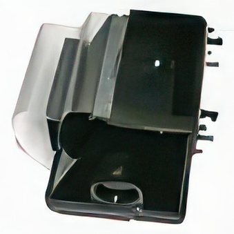 Toner Sharp SF 2022 / 2027 Black - Zamiennik