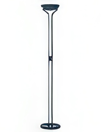Lampa stojąca MAULtwin czarna
