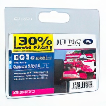Epson Stylus D 68 / 88 / 88PE / DX 3800 / 3850 / 4250 / 4800 / 4850 / 4200 - Tusz Epson T0613 Magenta o zwiększonej wydajności o 30%. Zamiennik
