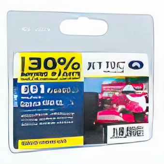 Epson Stylus D 68 / 88 / 88PE / DX 3800 / 3850 / 4250 / 4800 / 4850 / 4200 - Cartridge Epson T0614 Yellow FREE 30% extra life. Compatible