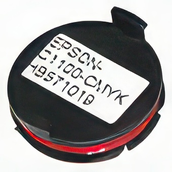 Universal counter chip Epson Aculaser C 1100 CMYK