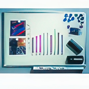 Tablica magnetyczna "Professional" 90 x 120 cm