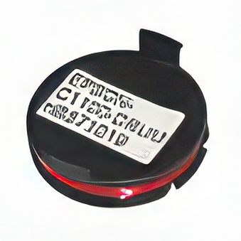 Counter chip for drum module Epson Aculaser C 1100