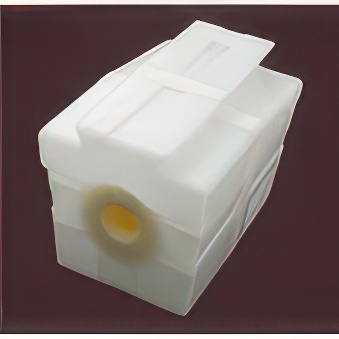 Vacuum Cleaners for Cartridges for Laser Printers and Copiers - Vacuum filter cartridge for VAC 3000CQ
