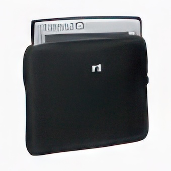Etui neoprenowe na notebook 17