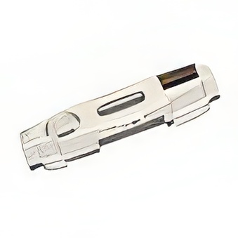 HP DesignJet 10 PS / 20 PS / 50 PS / 120 / NR / PS / PSN - Pokrywa z chipem autoresetującym HP 11Y Yellow