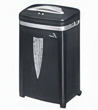 Small Paper Shredder Fellowes MS-450CS
