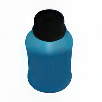 Atrament ecosolvent  Cyan
