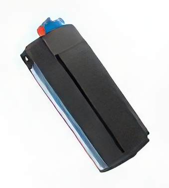 Toner Xerox / Tektronix Phaser 1235 Cyan - Zamiennik