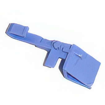 HP Color LaserJet 3500 / 3700 - Release Tab Left