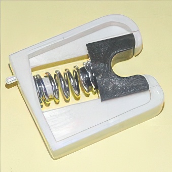 Lexmark E 321 / 322 / 323 / 32x - Bearing Backup Roller