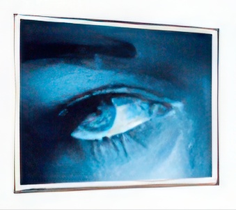 Tablica projekcyjna Professional 91 x 133 cm