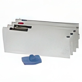 Zestaw kaset wielokrotnego napełniania do Epson Stylus Pro 4400
