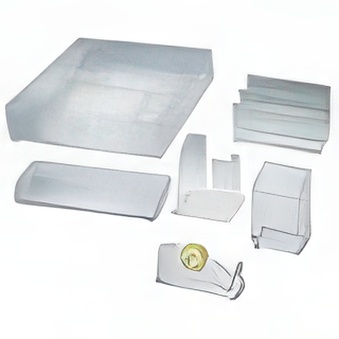 Desk Accessory Set - 6 pcs