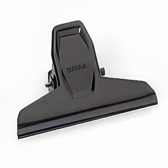 Letter Clip Standard Series black