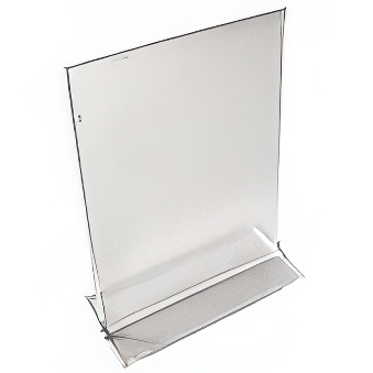 Double-sided holder (15 x 23cm)