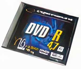 Esperanza DVD-R 4,7GB, 16x speed Płyty pakowane pojedynczo, opak. slim