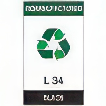 Etykiety na kartridże Lexmark 018C0034E (6 szt.)