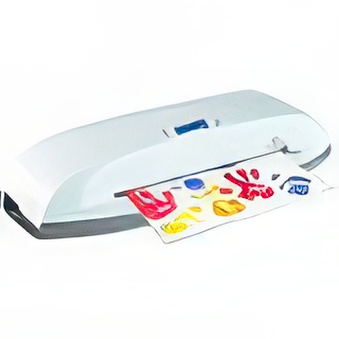 Laminator Mars A4