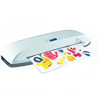 Laminator Mars A3