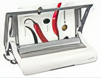 Star 150 binding machine