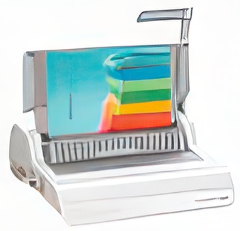 Pulsar 300 binding machine