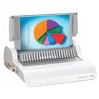 Pulsar E 300 electric binding machine
