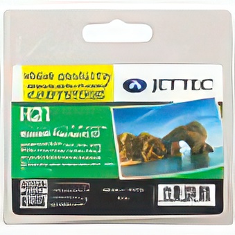 HP PSC 1410 / XI - Cartridge HP 21 Black Compatible