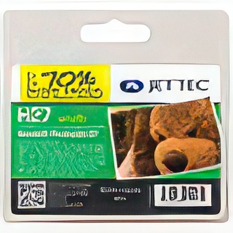 Tusz HP 27 Black o zwiększonej pojemności o 70%. Zamiennik