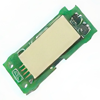 Chip zliczający HP CLJ 1500 Black