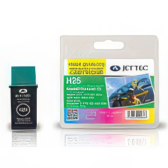 HP DeskJet 300 / J / 310 / C / 311 / 320 / 330 / 340 / CBI / CM / COLOR / CV - Cartridge HP 25 Color Compatible