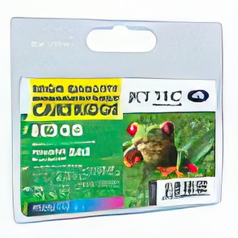 HP PhotoSmart C 3100 / 3170 / 3180 / 3190 - Tusz HP 348 Photo Color Zamiennik