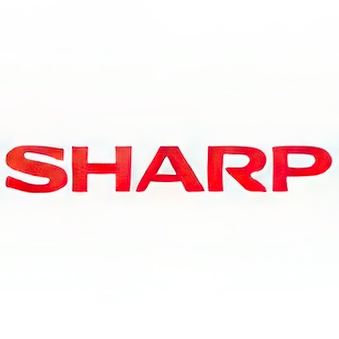 Sharp UX B 700 - Sharp kartridż Black Produkt oryginalny