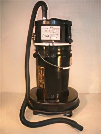 HCVAC Vacuum - profesjonalny odkurzacz dużej mocy