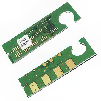 Mannesman Tally / Tally Genicom 9022 - Counter chip Black