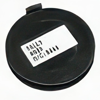 Mannesman Tally / Tally Genicom 9035 - Chip zliczający