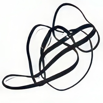 HP DesignJet 230 / 250 / 330 / 350 / 430 / 450C / 455CA / 488CA / 700 / 750C / Plus / 755CM - Carriage Belt