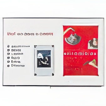 UNIVERSAL PLUS whiteboard 45 x 60 cm