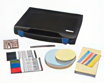 Zestaw do prezentacji MODERATION CASE