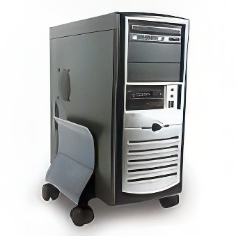 Podstawa CPU Premium grafitowa