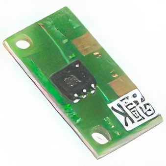 Develop Ineo +250 - Chip zliczający Black