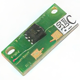 Develop Ineo +250 - Chip zliczający Cyan