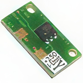 Develop Ineo +250 - Chip zliczajacy Yellow