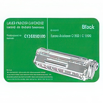 Epson - Labels - Epson Aculaser C 900 / C 1900 Black (C13S050100)