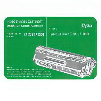 Epson - Etykiety - Epson Aculaser C 900 / C 1900 Cyan (1710517-0008)