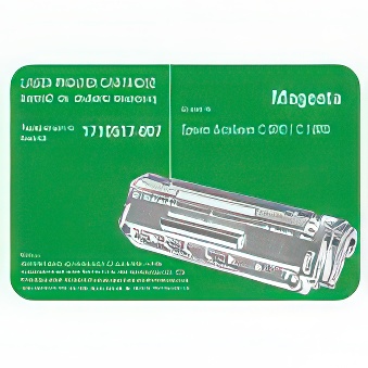 Epson - Etykiety - Epson Aculaser C 900 / C 1900 Magenta (1710517-007)